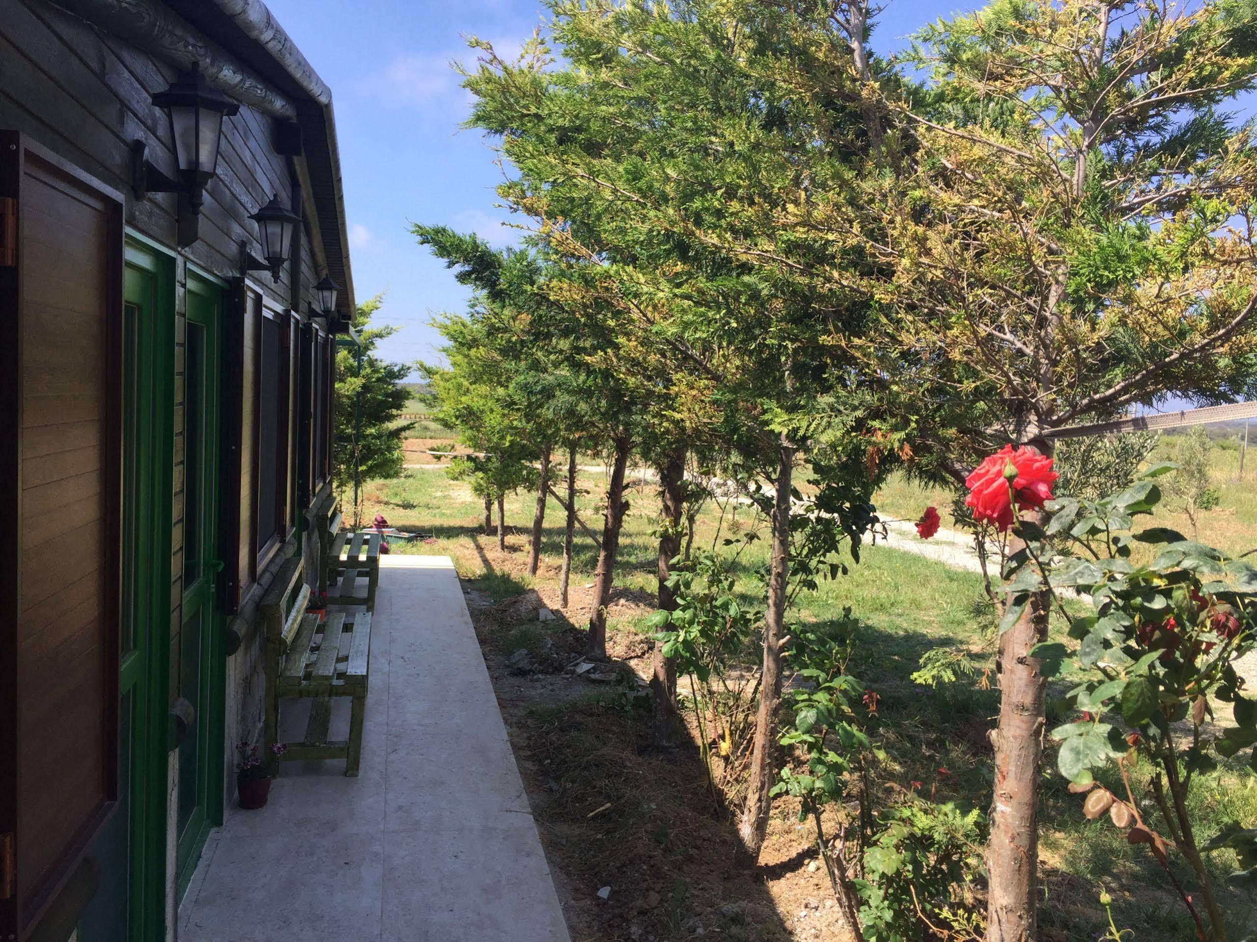 Elyada Otel ve Bağ Evi Bozcaada Dış mekan fotoğraf