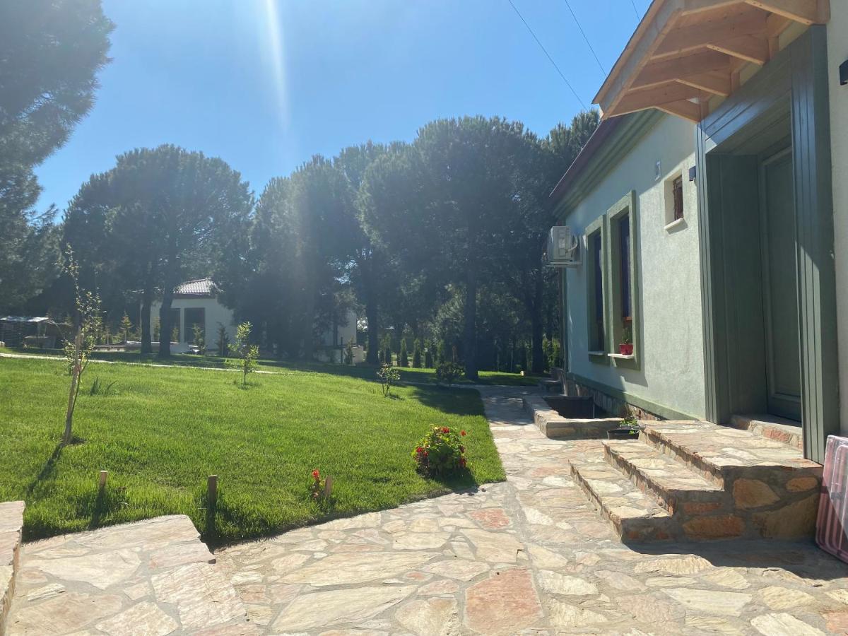 Elyada Otel ve Bağ Evi Bozcaada Dış mekan fotoğraf