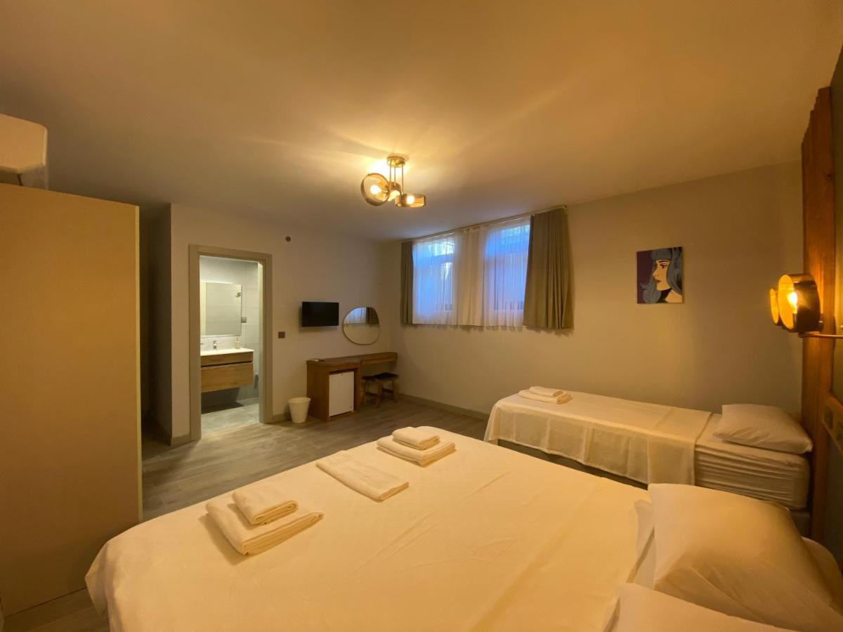 Elyada Otel ve Bağ Evi Bozcaada Oda fotoğraf