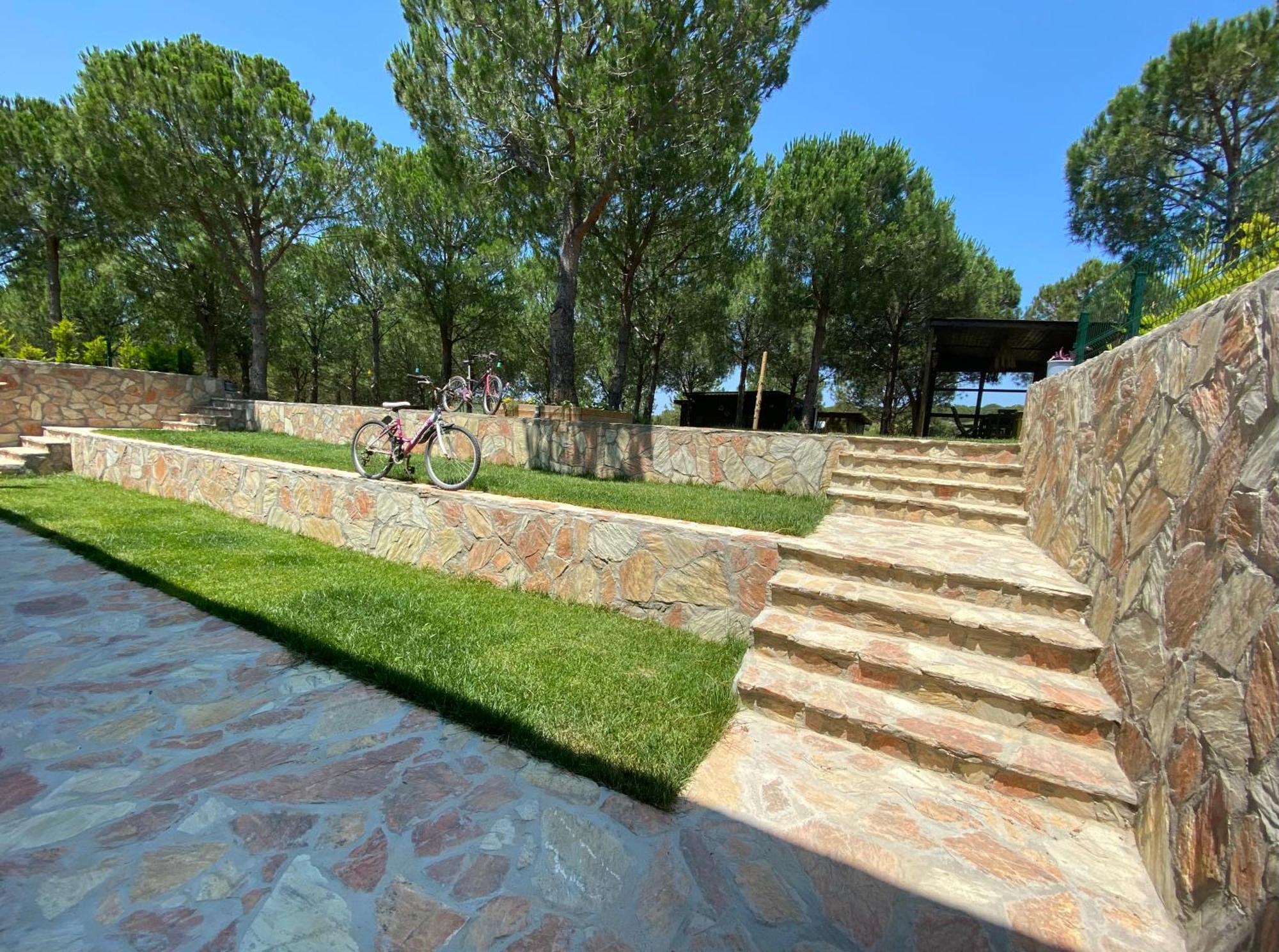 Elyada Otel ve Bağ Evi Bozcaada Dış mekan fotoğraf