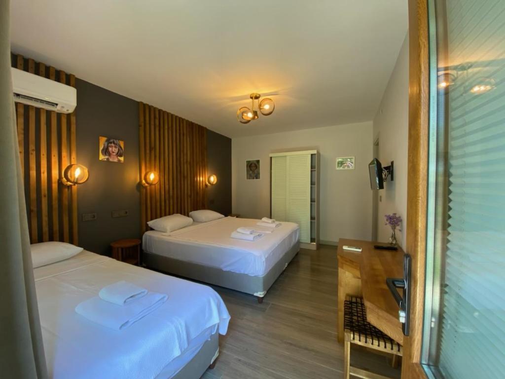 Elyada Otel ve Bağ Evi Bozcaada Dış mekan fotoğraf