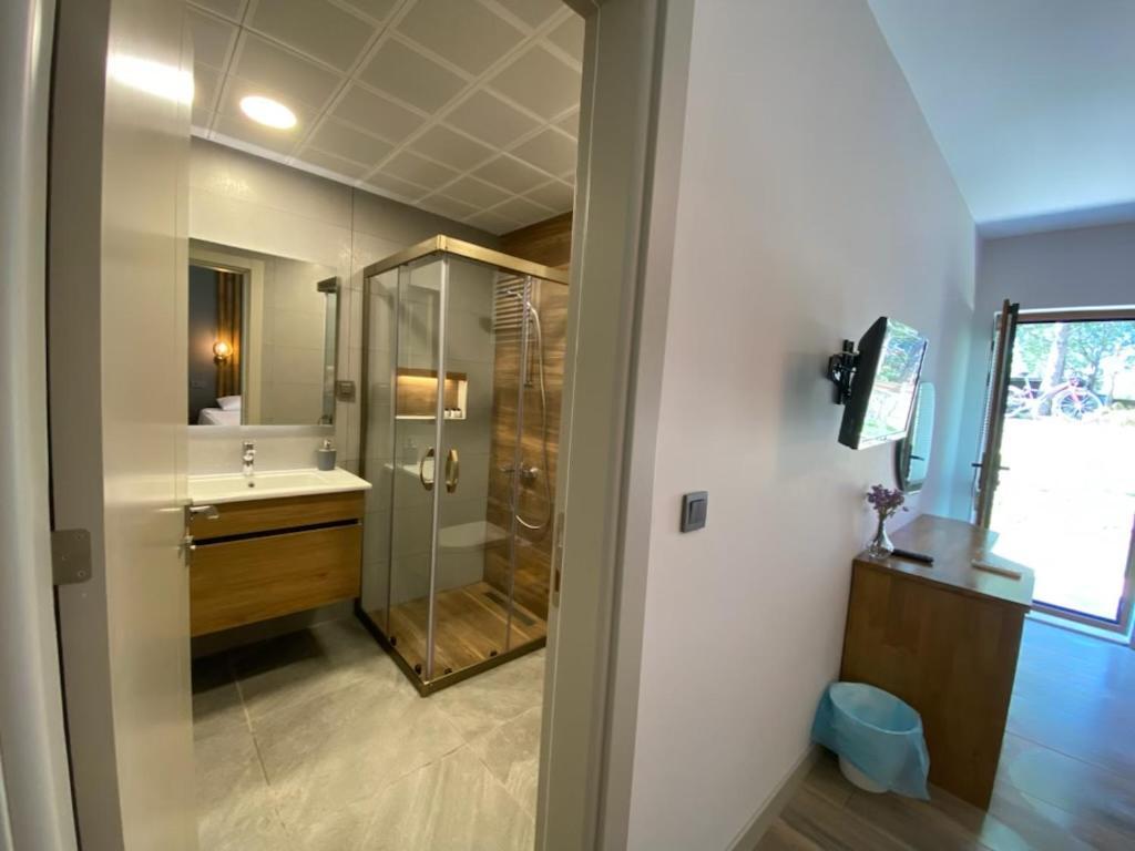 Elyada Otel ve Bağ Evi Bozcaada Dış mekan fotoğraf