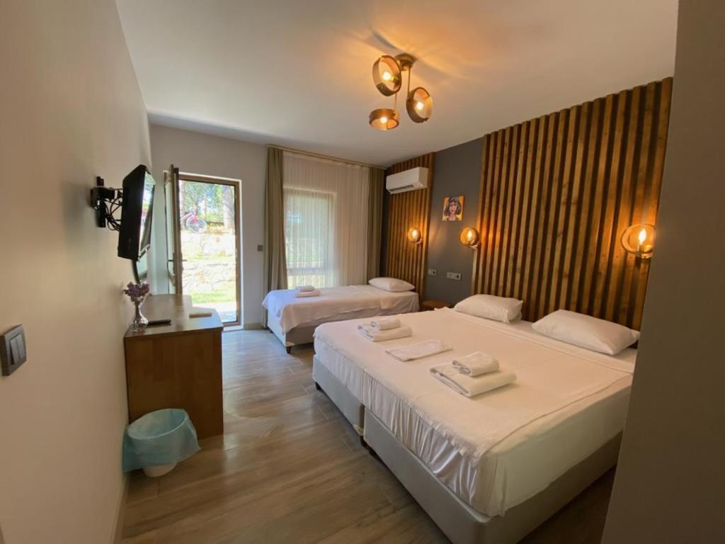 Elyada Otel ve Bağ Evi Bozcaada Dış mekan fotoğraf