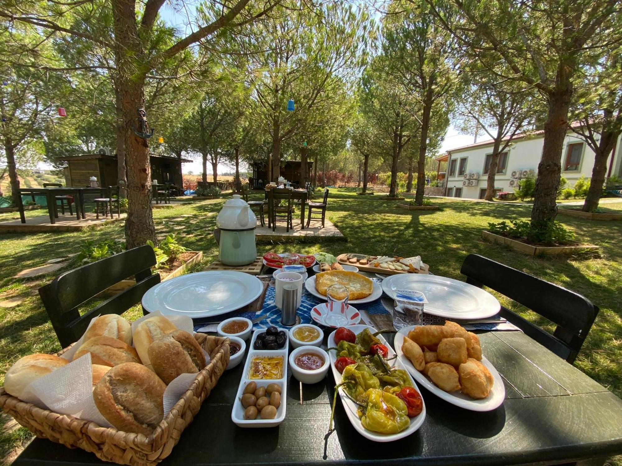 Elyada Otel ve Bağ Evi Bozcaada Dış mekan fotoğraf