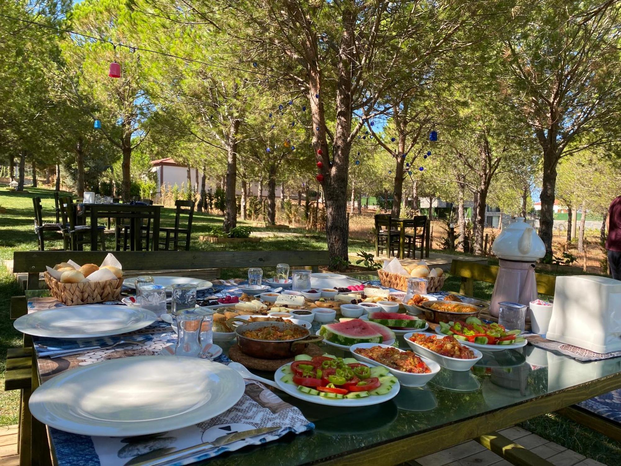 Elyada Otel ve Bağ Evi Bozcaada Dış mekan fotoğraf