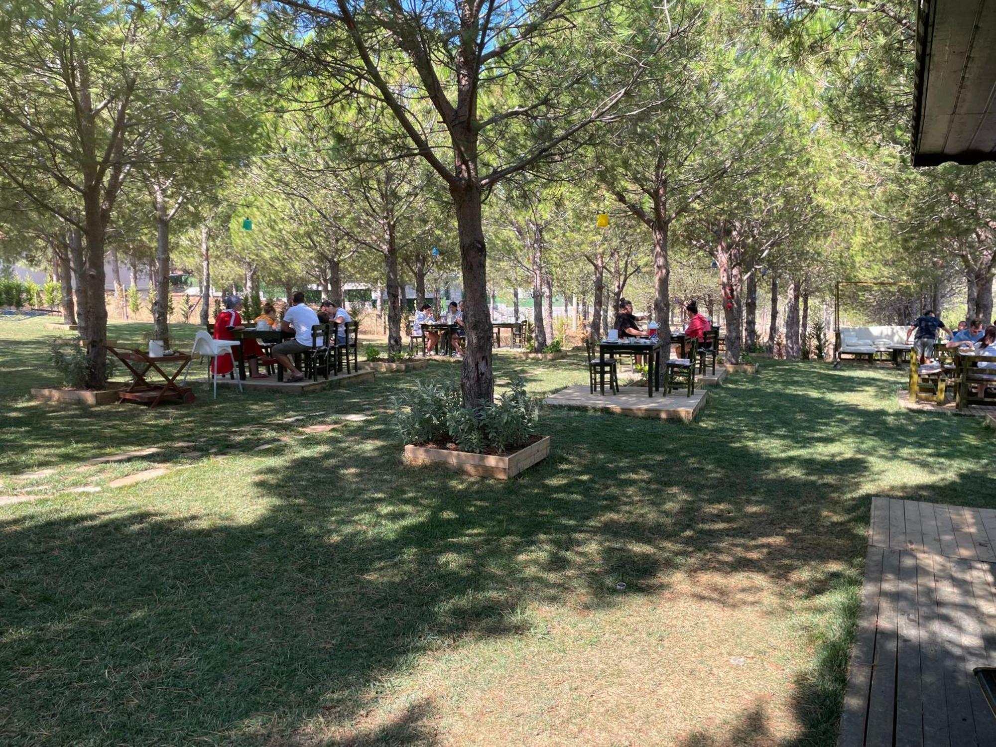 Elyada Otel ve Bağ Evi Bozcaada Dış mekan fotoğraf