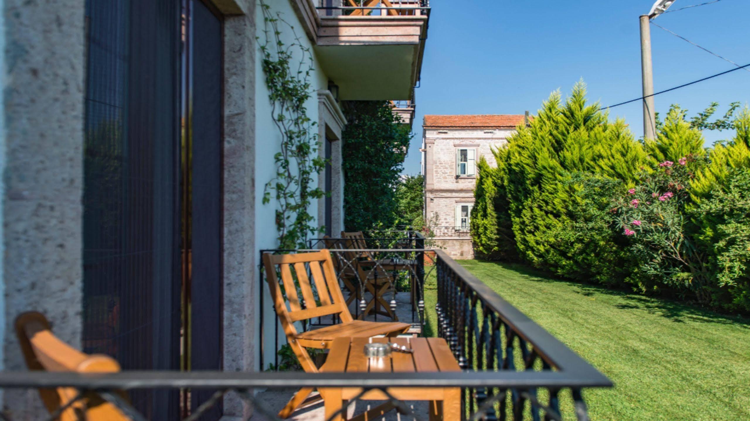 Elyada Otel ve Bağ Evi Bozcaada Dış mekan fotoğraf