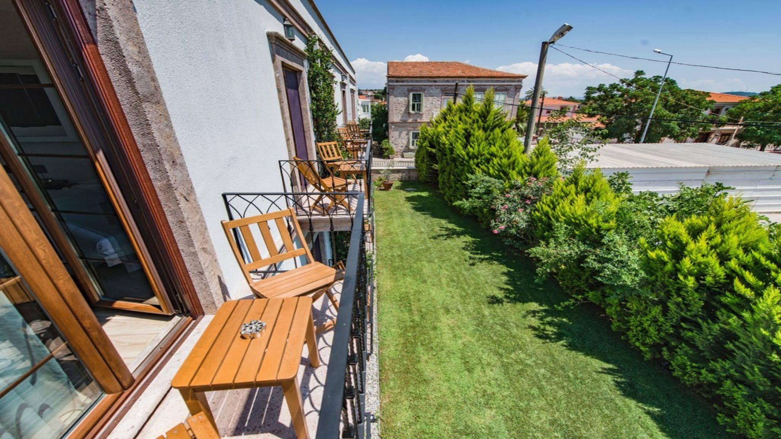 Elyada Otel ve Bağ Evi Bozcaada Dış mekan fotoğraf