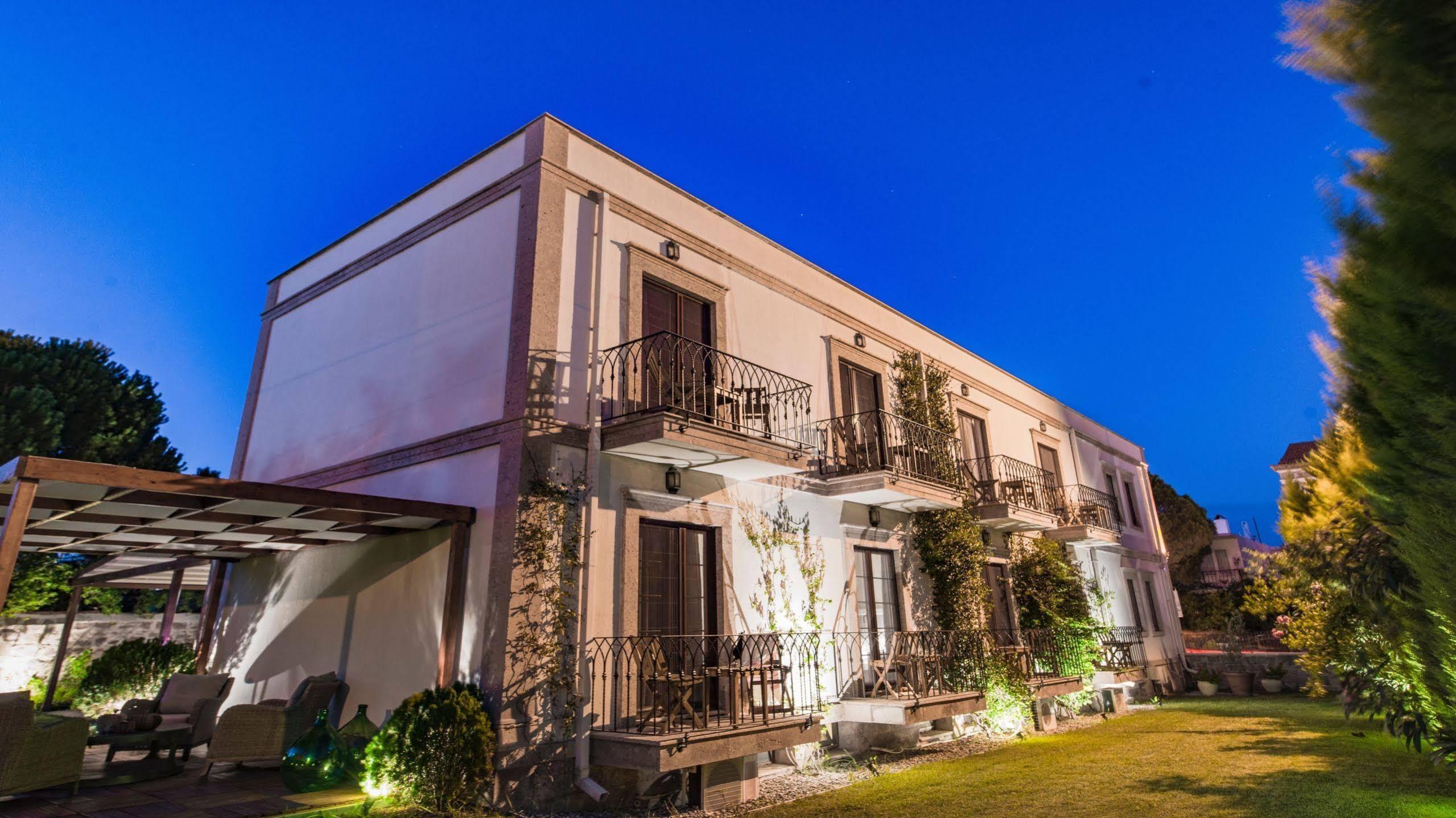 Elyada Otel ve Bağ Evi Bozcaada Dış mekan fotoğraf
