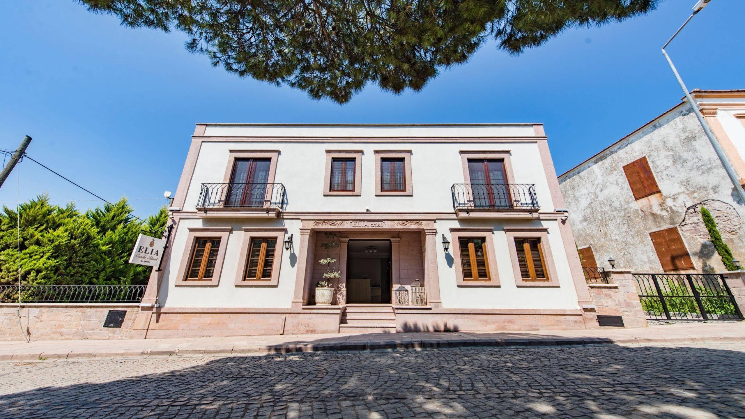 Elyada Otel ve Bağ Evi Bozcaada Dış mekan fotoğraf