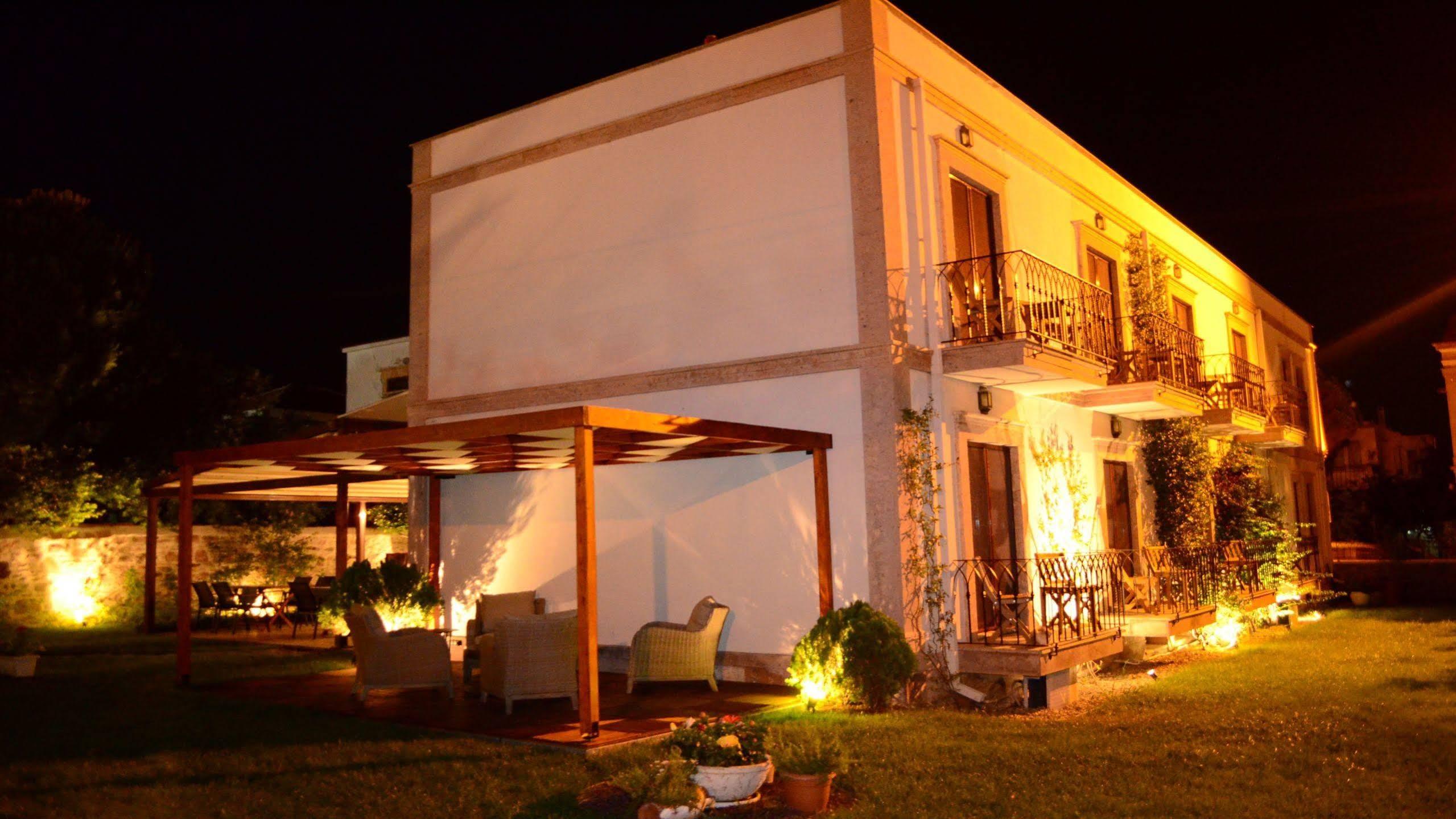 Elyada Otel ve Bağ Evi Bozcaada Dış mekan fotoğraf