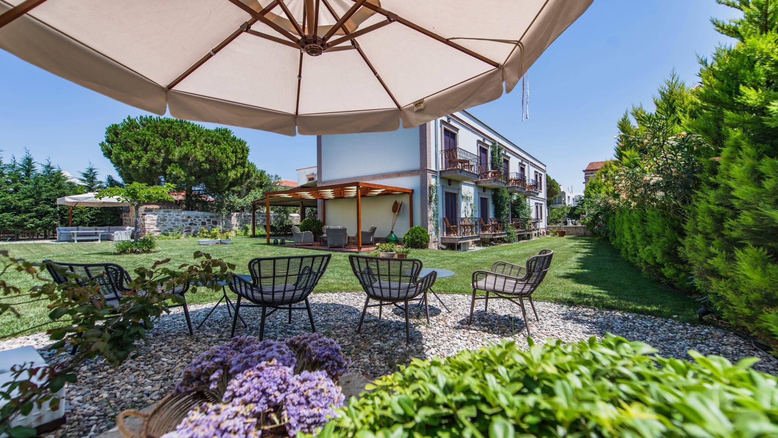 Elyada Otel ve Bağ Evi Bozcaada Dış mekan fotoğraf